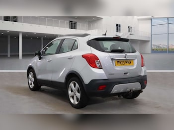Used Vauxhall Mokka 2013 for sale - 76614715: Photo