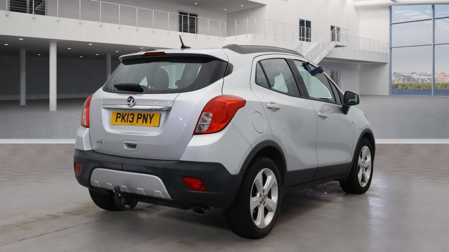 Used Vauxhall Mokka 2013 for sale - 76614715: Photo 4