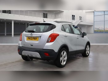Used Vauxhall Mokka 2013 for sale - 76614715: Photo