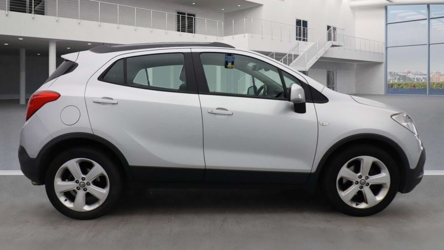 Used Vauxhall Mokka 2013 for sale - 76614715: Photo 5
