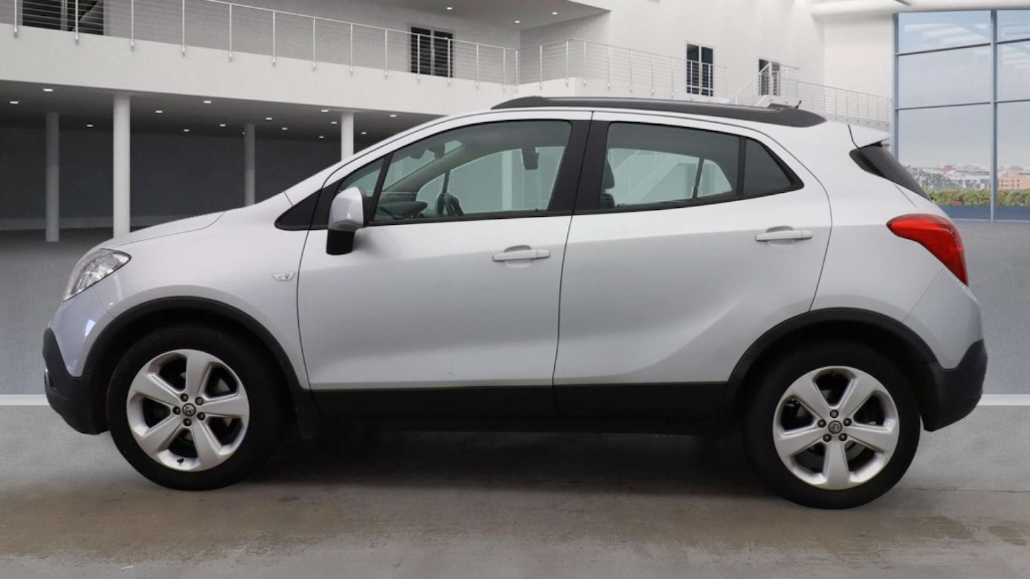 Used Vauxhall Mokka 2013 for sale - 76614715: Photo 6