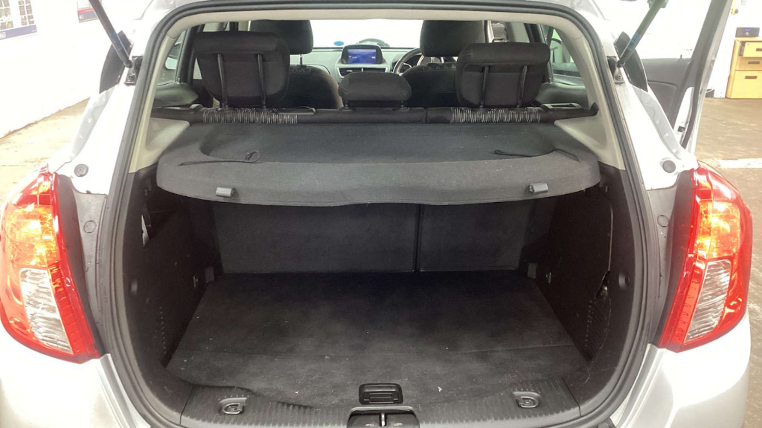 Used Vauxhall Mokka 2013 for sale - 76614715: Photo 7