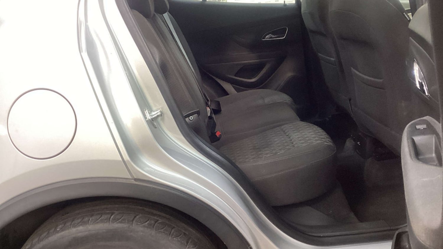 Used Vauxhall Mokka 2013 for sale - 76614715: Photo 8