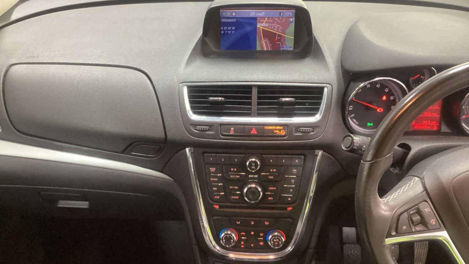 Used Vauxhall Mokka 2013 for sale - 76614715: Photo 9