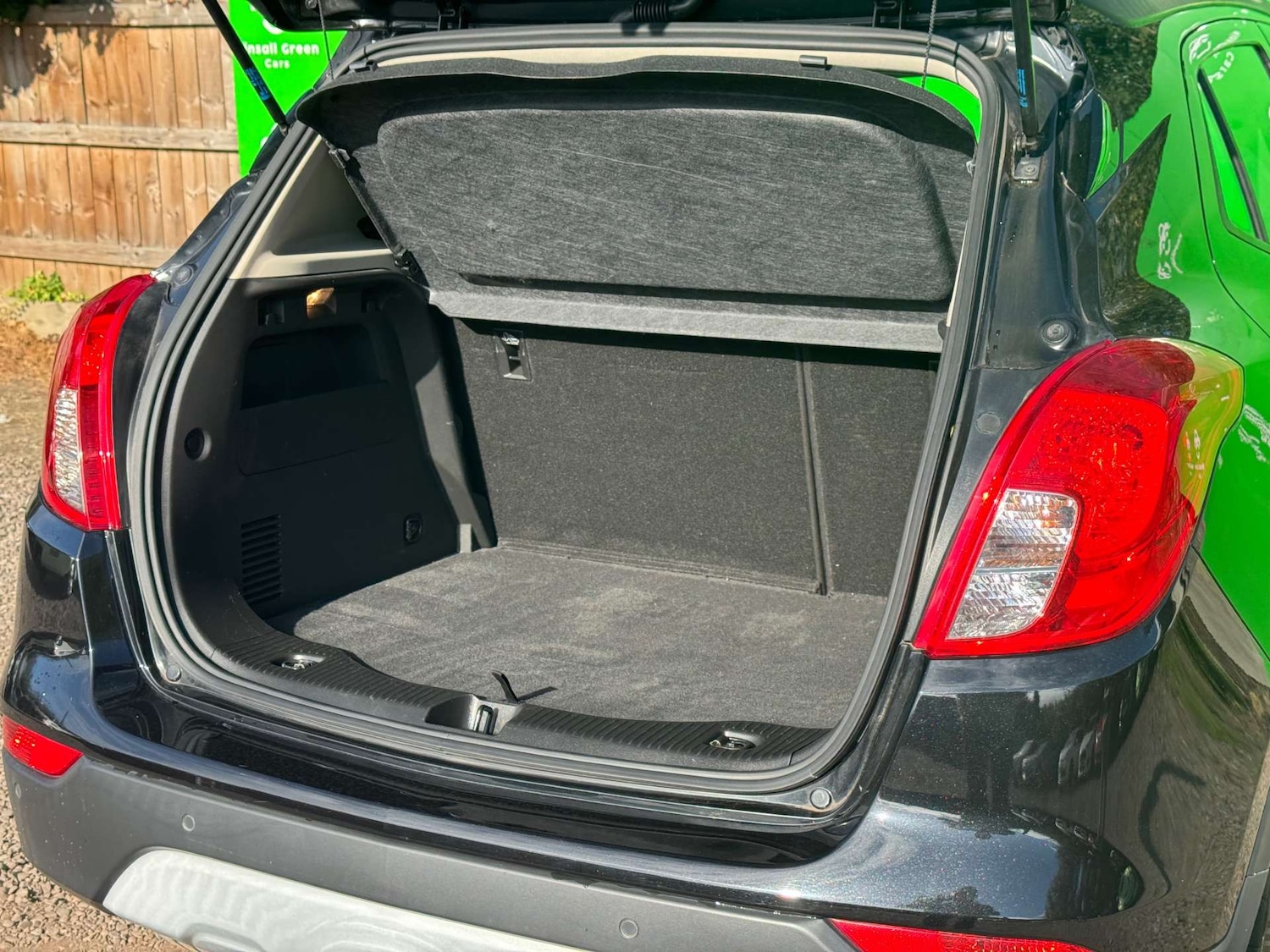 Used Vauxhall Mokka X 2017 for sale - 76601958: Photo 13