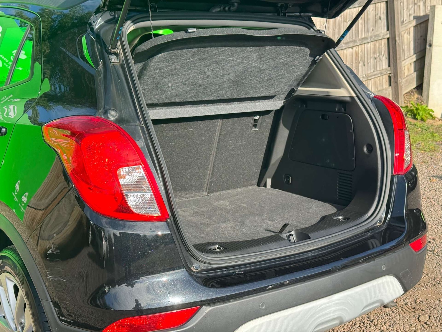 Used Vauxhall Mokka X 2017 for sale - 76601958: Photo 14