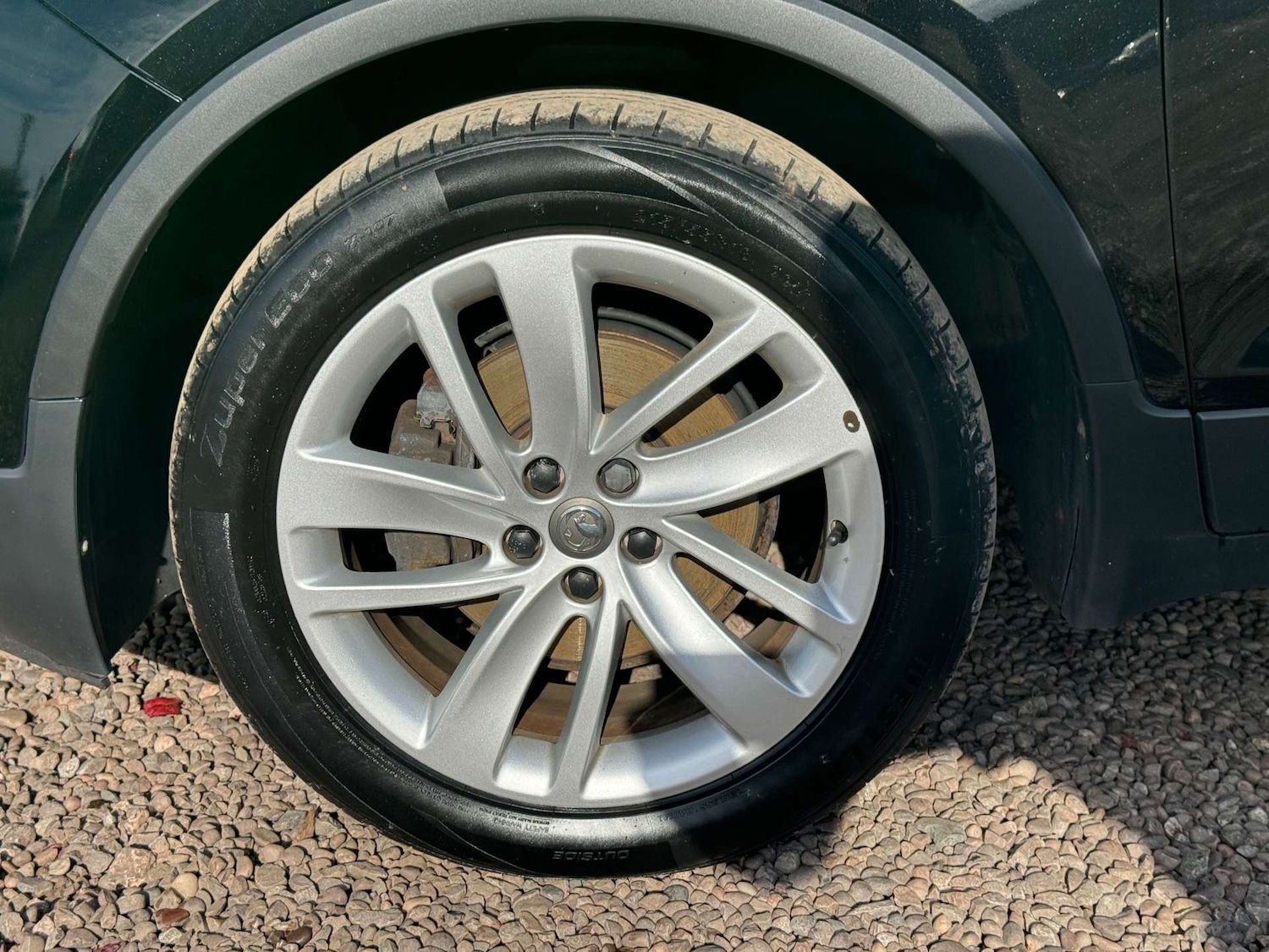 Used Vauxhall Mokka X 2017 for sale - 76601958: Photo 16