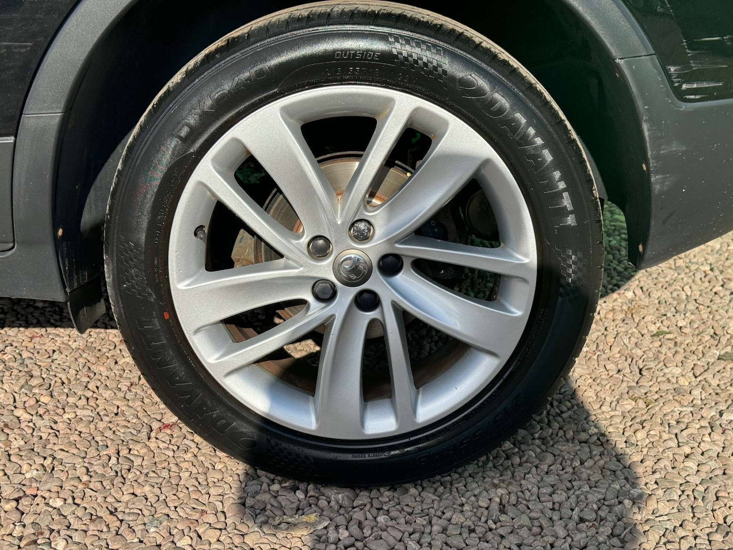 Used Vauxhall Mokka X 2017 for sale - 76601958: Photo 17