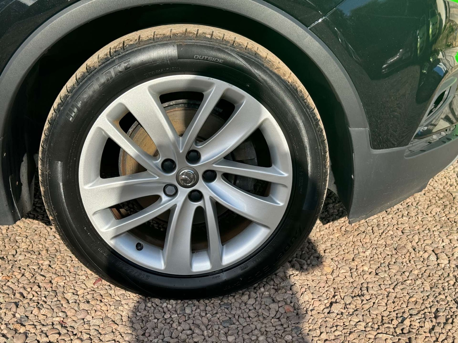 Used Vauxhall Mokka X 2017 for sale - 76601958: Photo 18