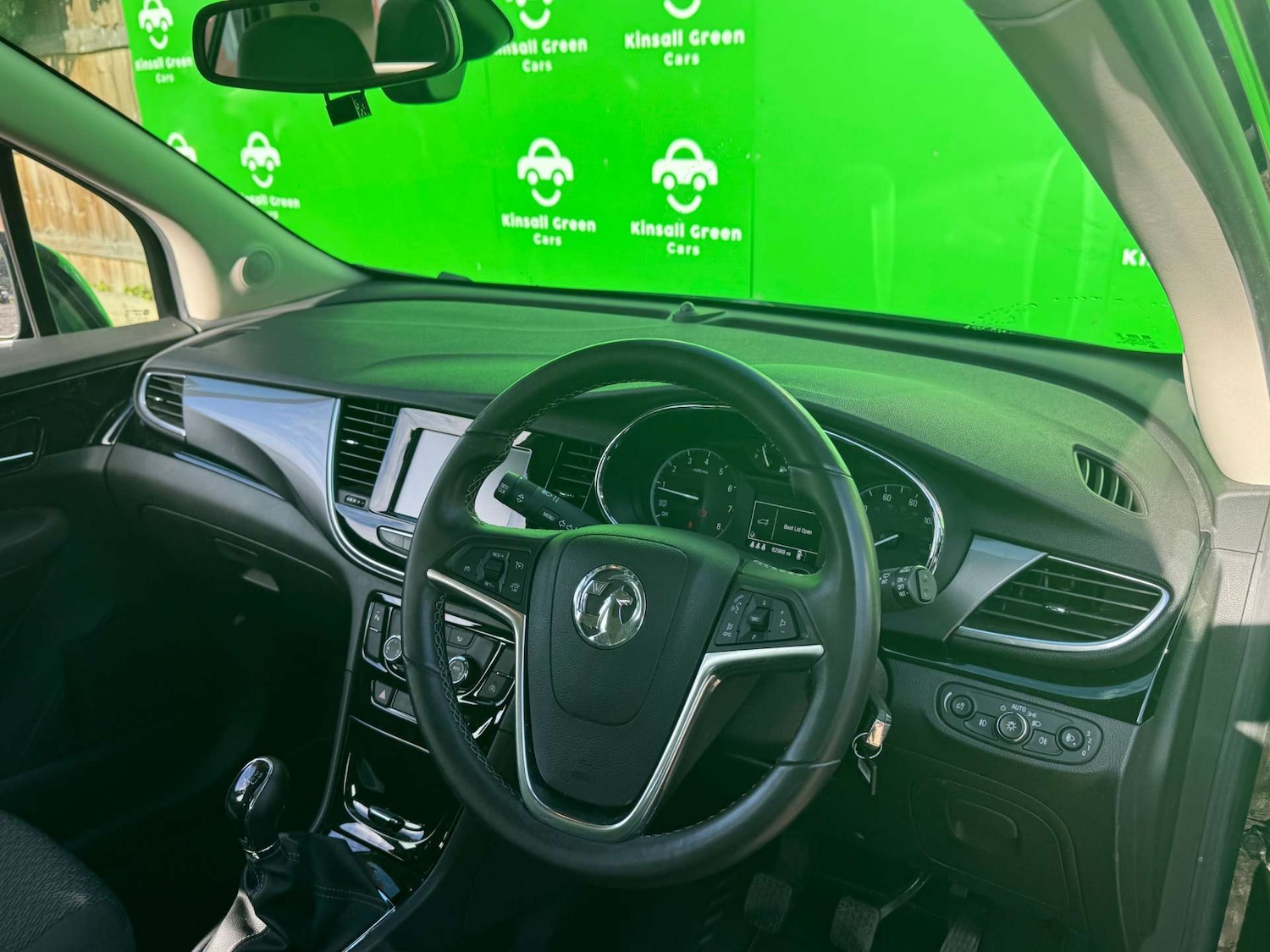 Used Vauxhall Mokka X 2017 for sale - 76601958: Photo 19