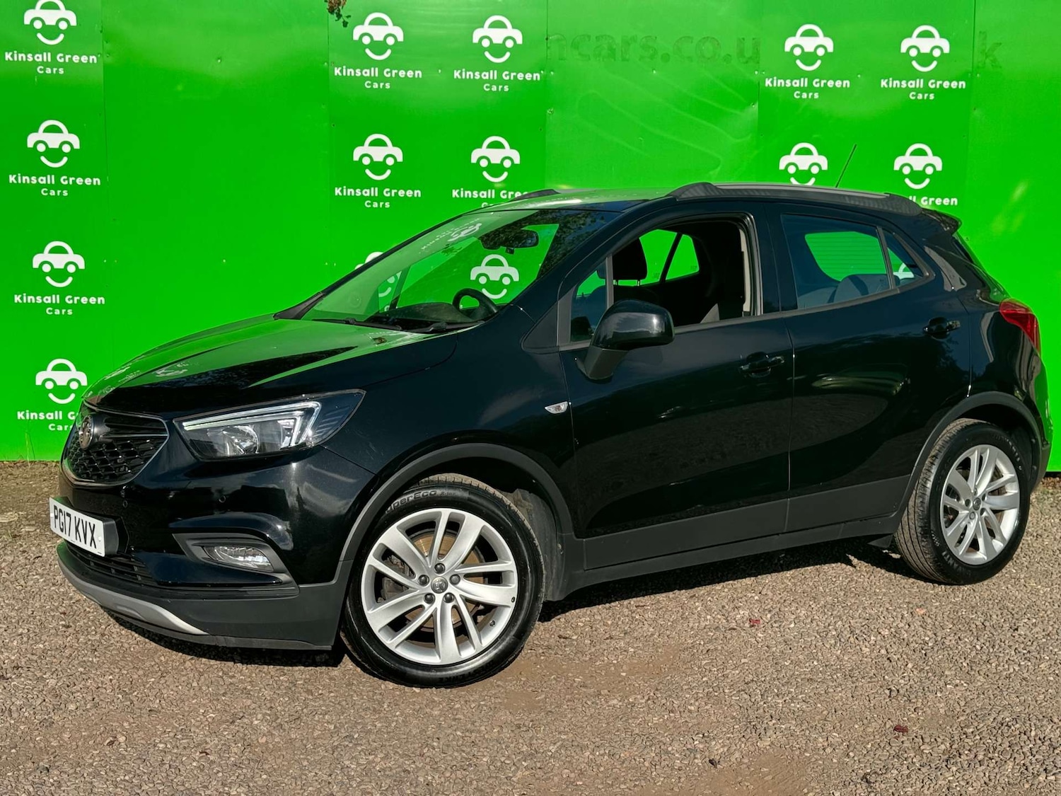 Used Vauxhall Mokka X 2017 for sale - 76601958: Photo 2