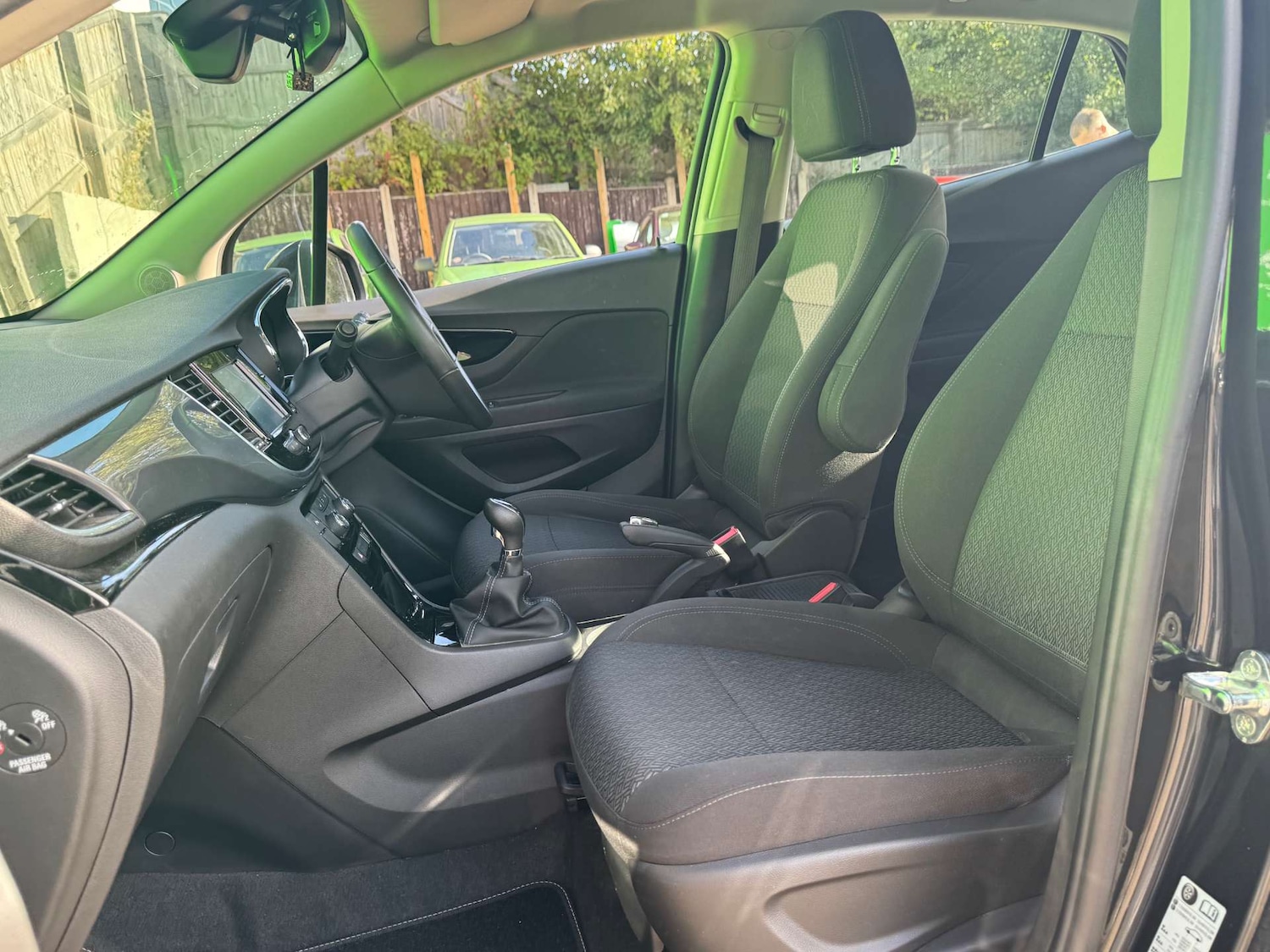 Used Vauxhall Mokka X 2017 for sale - 76601958: Photo 21