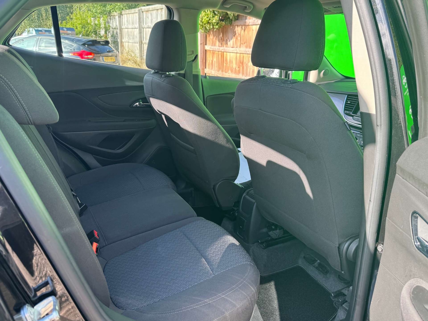 Used Vauxhall Mokka X 2017 for sale - 76601958: Photo 22