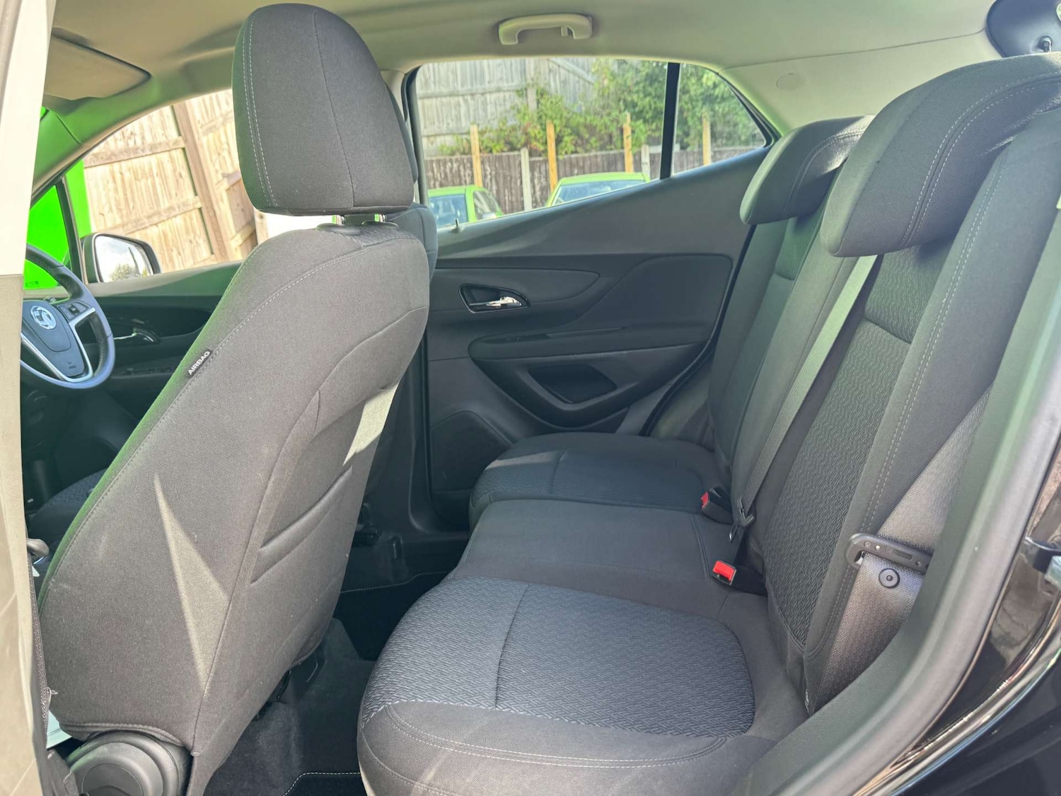 Used Vauxhall Mokka X 2017 for sale - 76601958: Photo 26