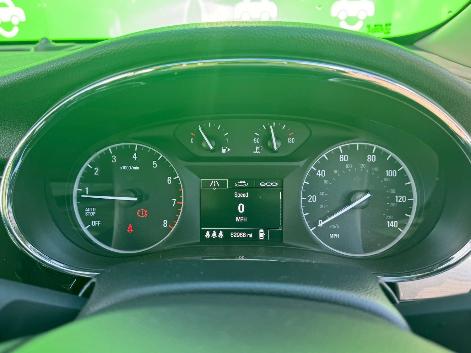 Used Vauxhall Mokka X 2017 for sale - 76601958: Photo 29