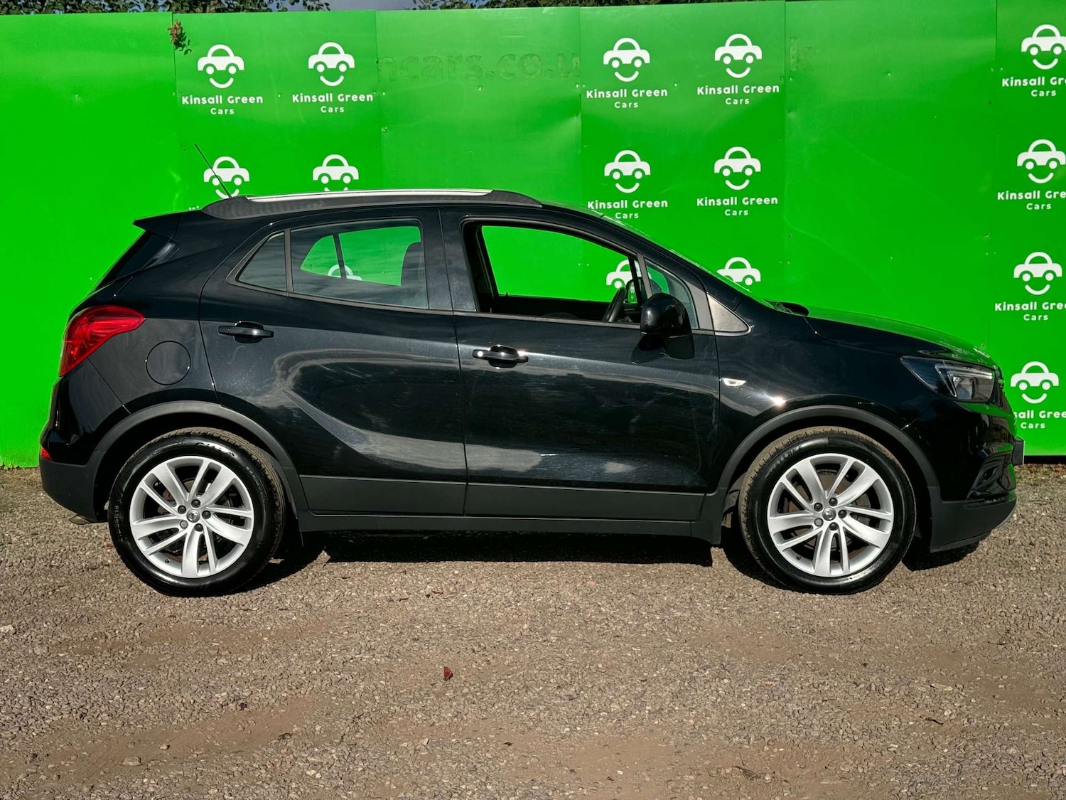 Used Vauxhall Mokka X 2017 for sale - 76601958: Photo 9