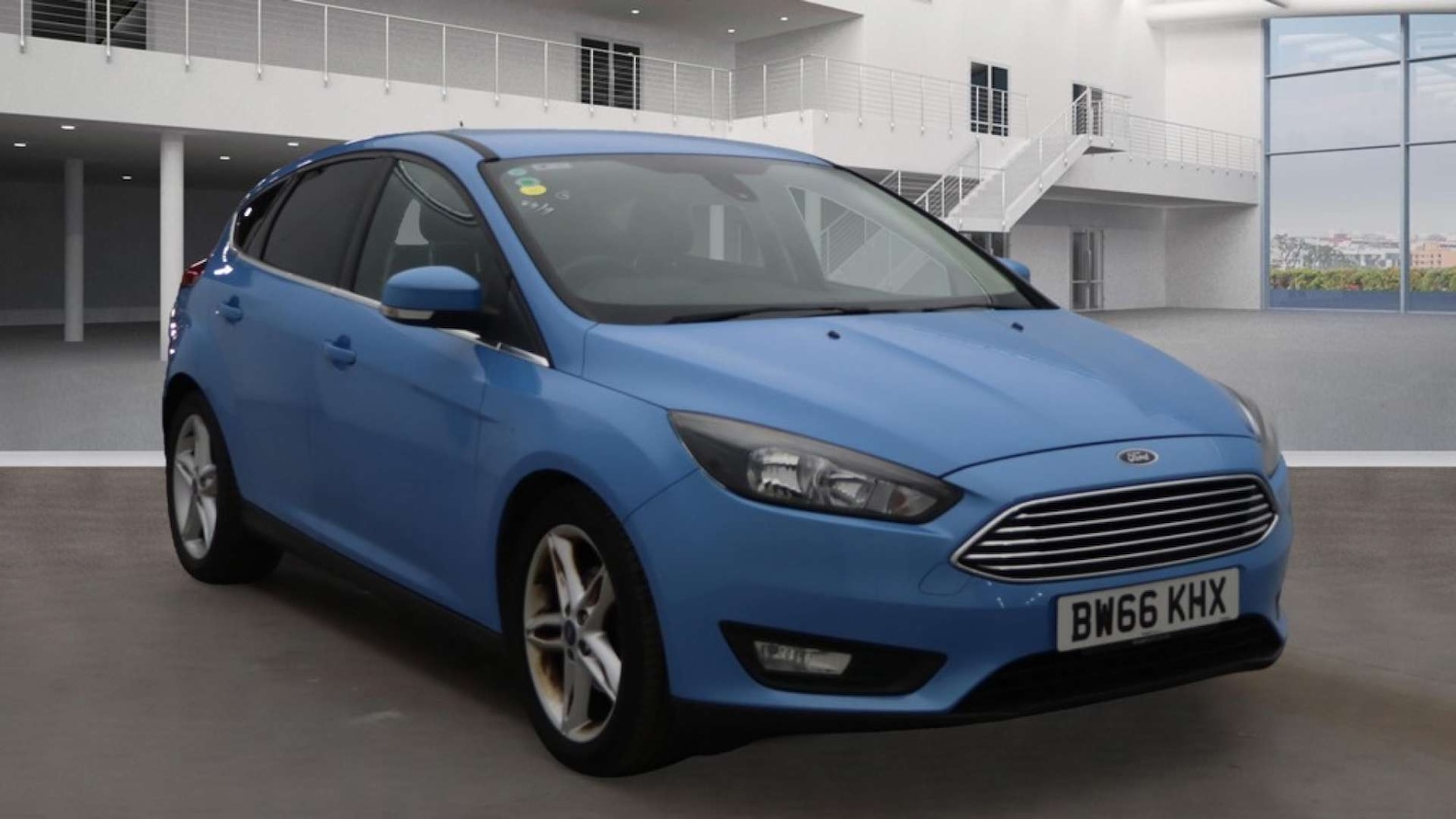 Used Ford Focus 2016 for sale - 76082869: Photo 1