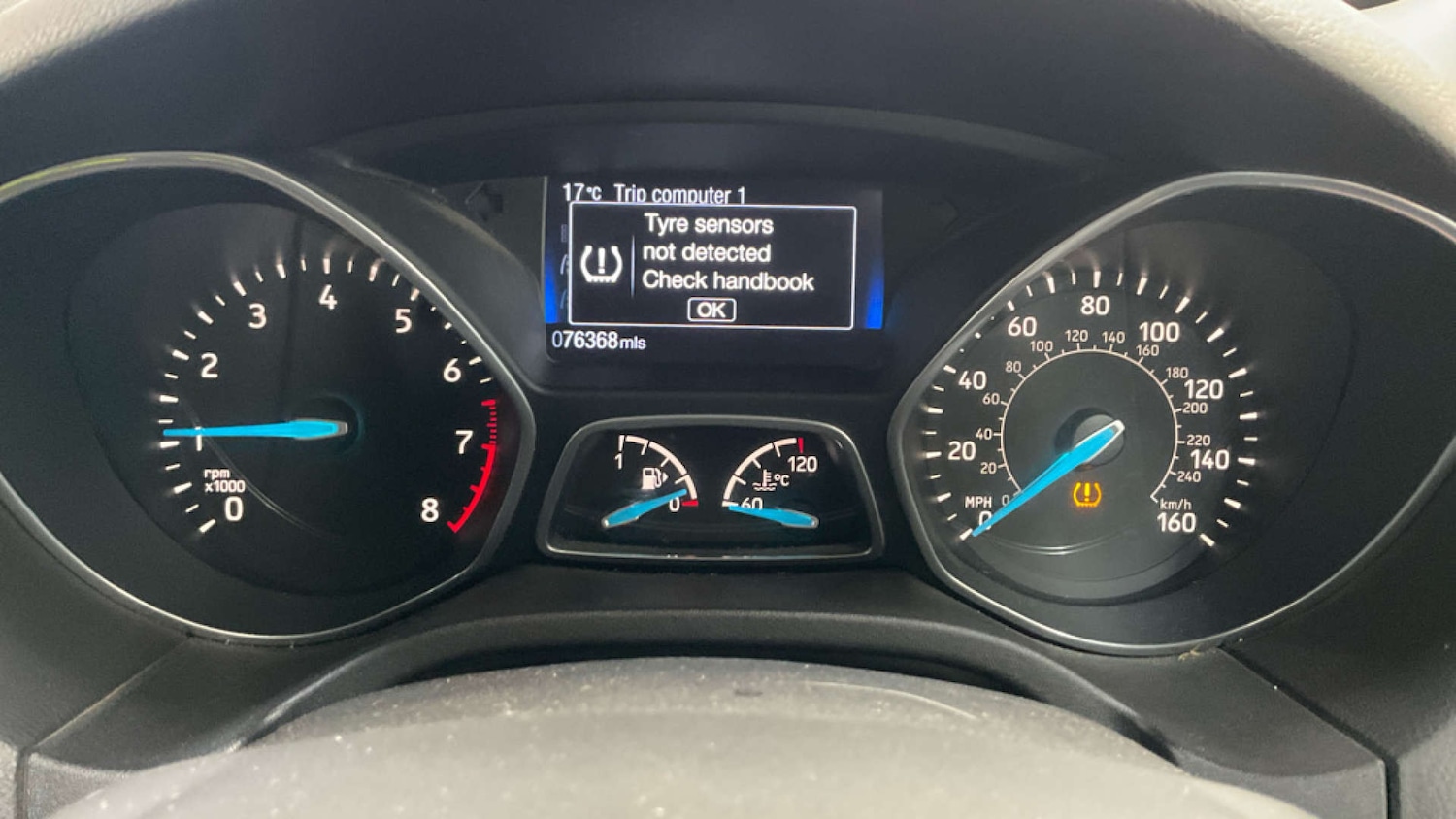 Used Ford Focus 2016 for sale - 76082869: Photo 11