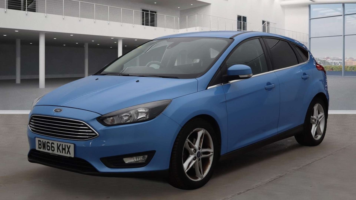 Used Ford Focus 2016 for sale - 76082869: Photo 2