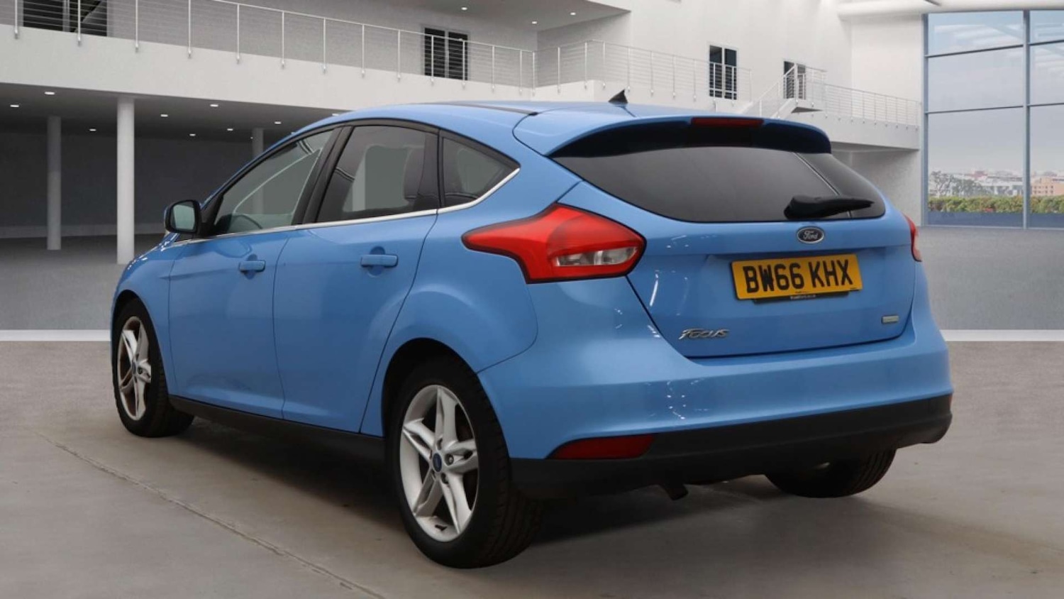 Used Ford Focus 2016 for sale - 76082869: Photo 3
