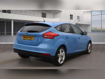 Used Ford Focus 2016 for sale - 76082869: Photo 4