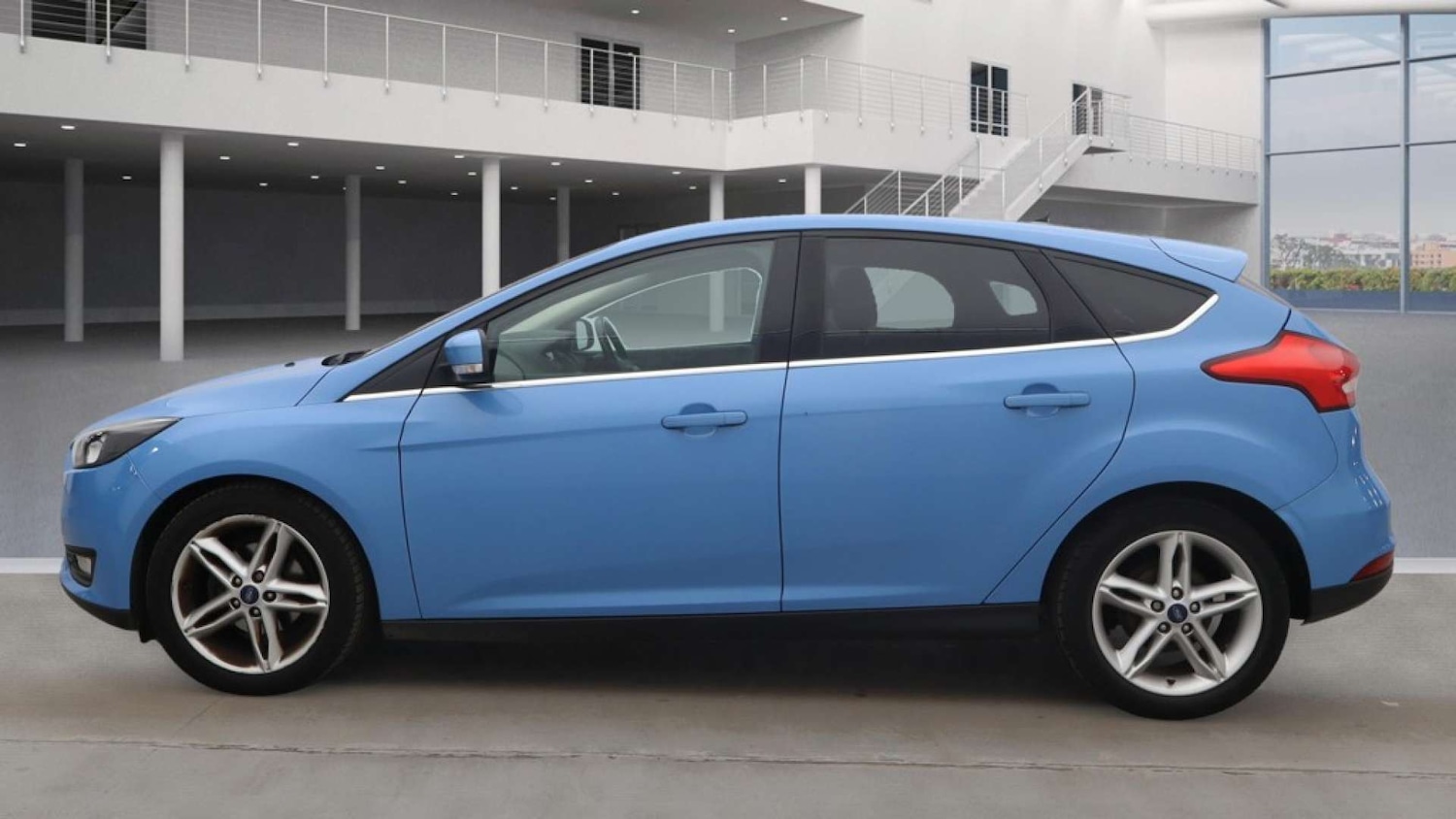 Used Ford Focus 2016 for sale - 76082869: Photo 6