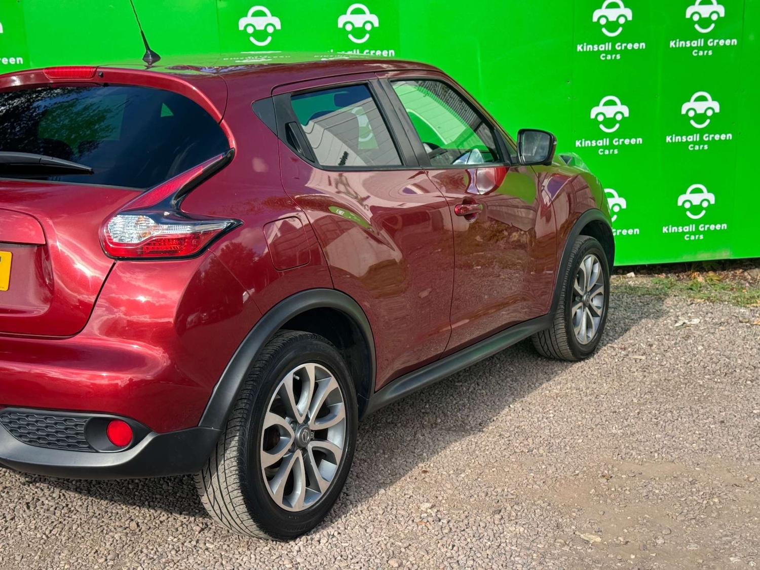 Used Nissan Juke 2014 for sale - 76091308: Photo 10