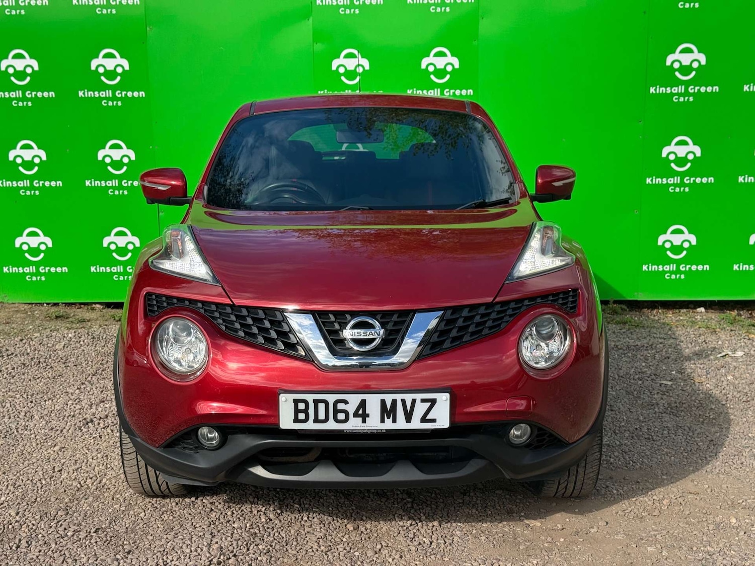 Used Nissan Juke 2014 for sale - 76091308: Photo 13