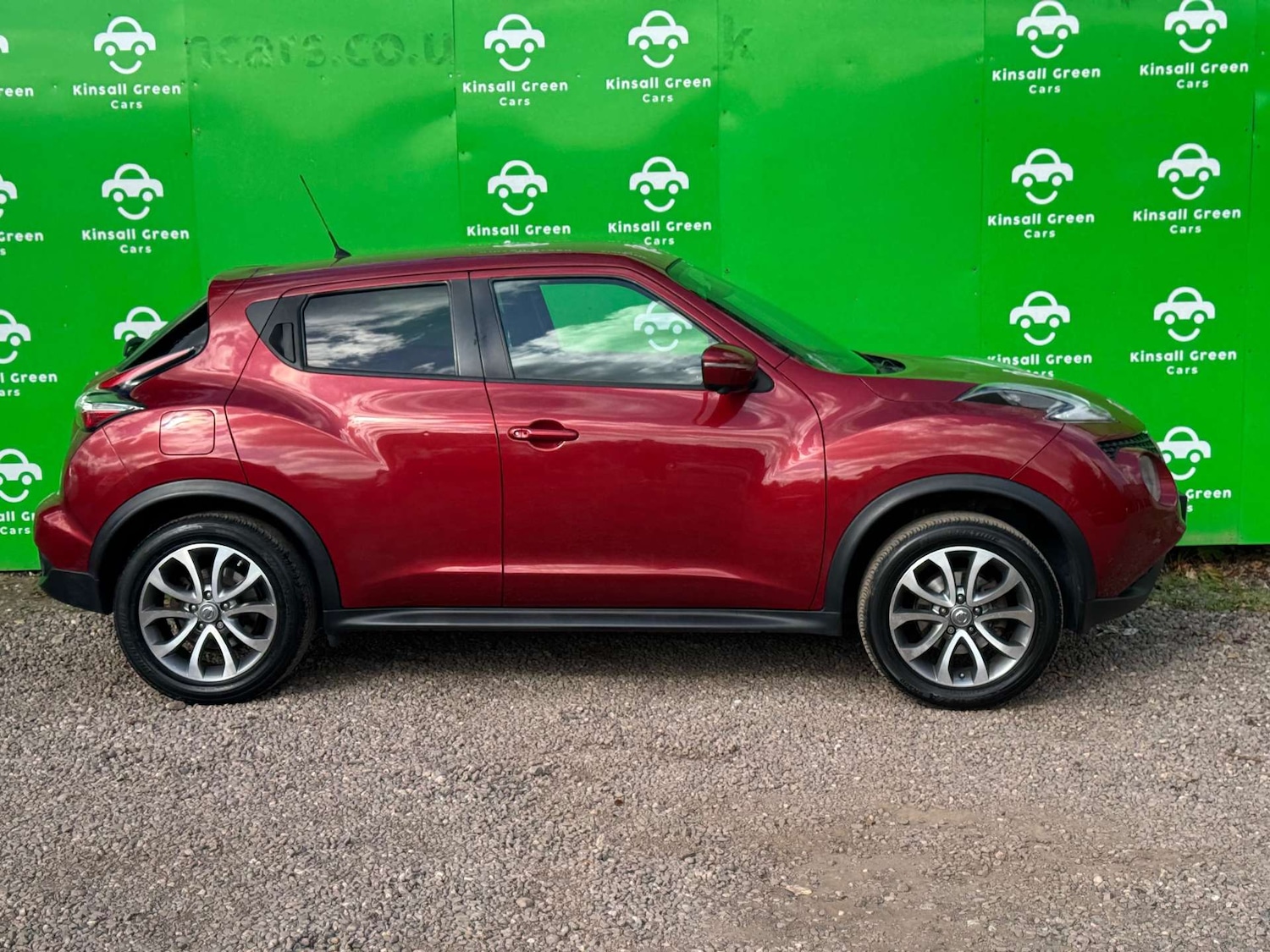 Used Nissan Juke 2014 for sale - 76091308: Photo 16