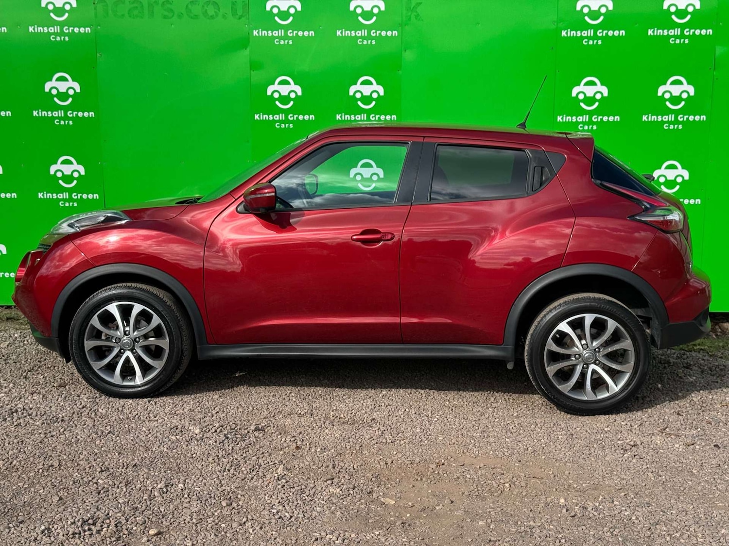 Used Nissan Juke 2014 for sale - 76091308: Photo 17