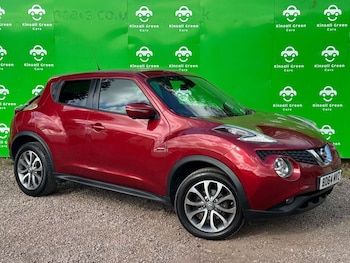Nissan - Juke