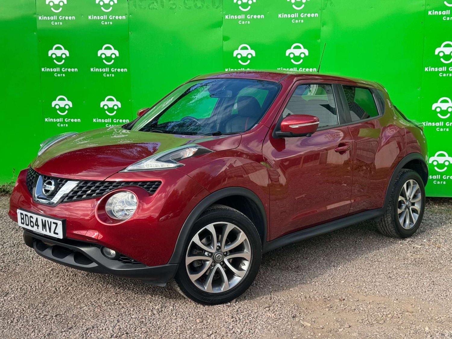Used Nissan Juke 2014 for sale - 76091308: Photo 2