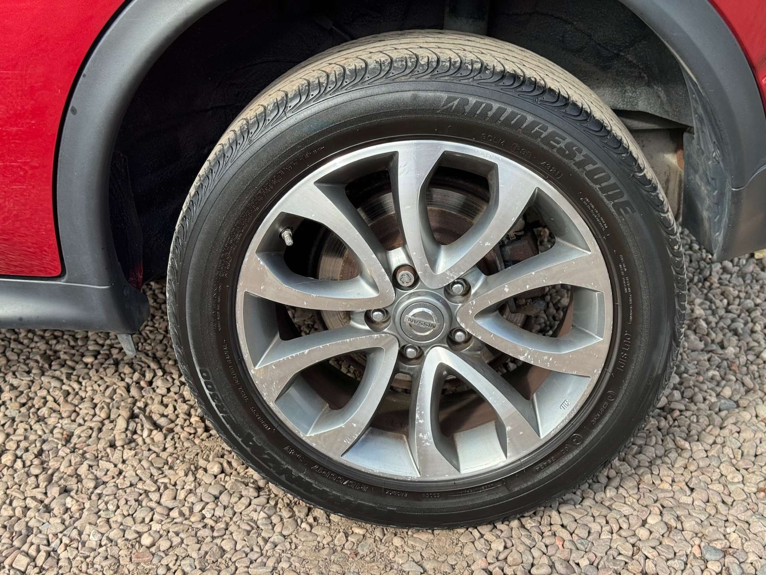 Used Nissan Juke 2014 for sale - 76091308: Photo 22