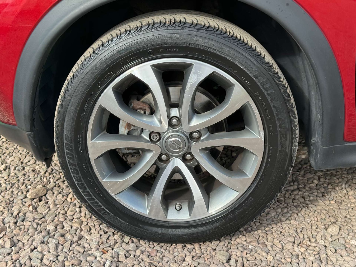 Used Nissan Juke 2014 for sale - 76091308: Photo 23
