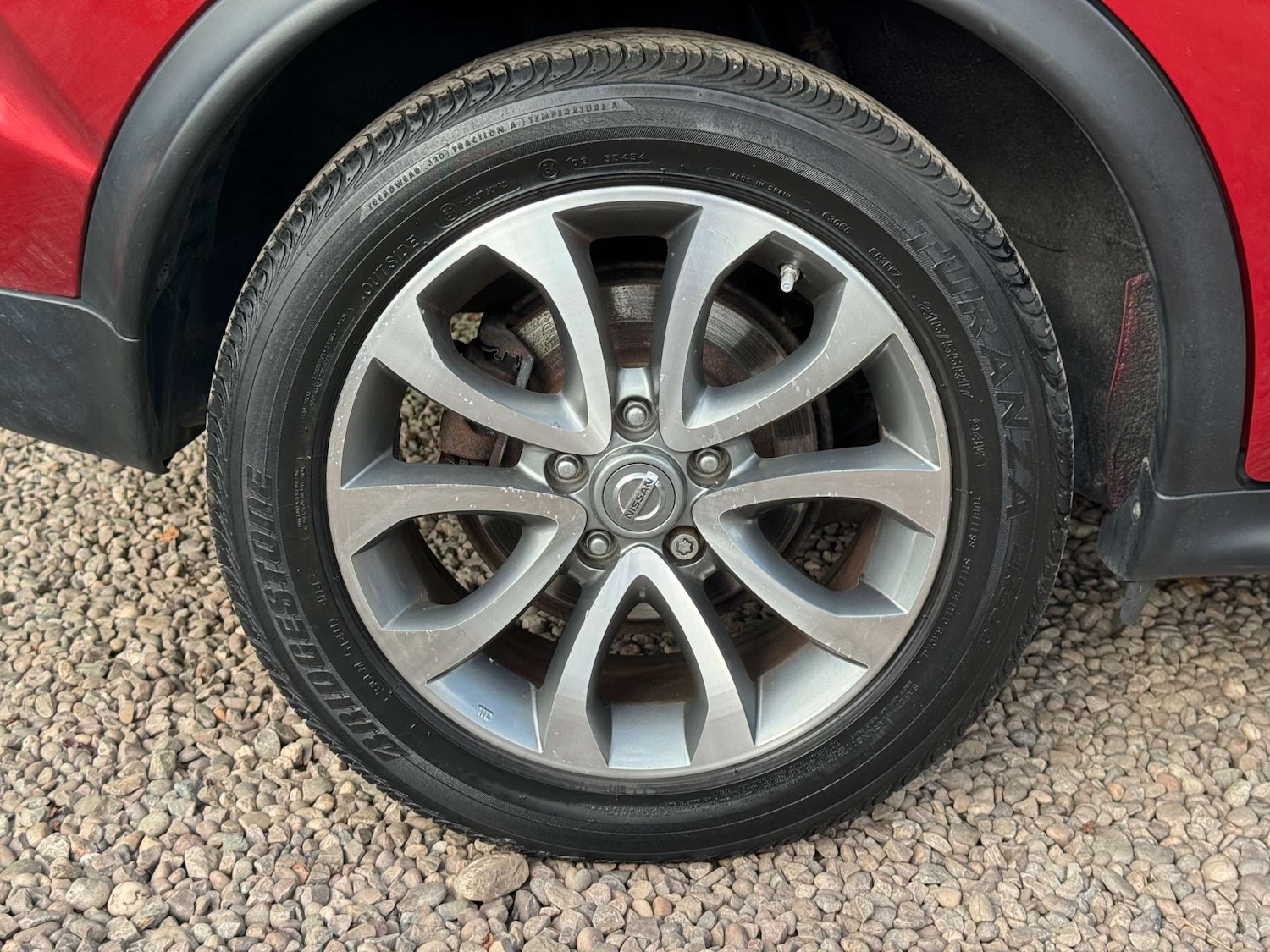 Used Nissan Juke 2014 for sale - 76091308: Photo 25