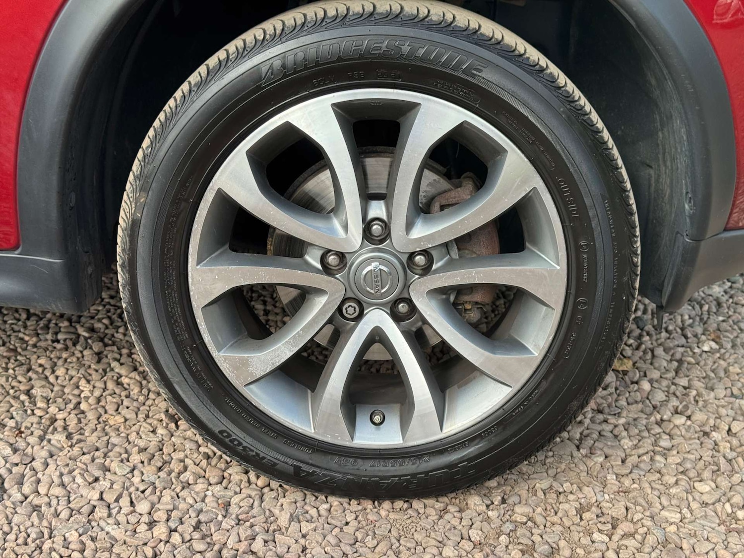 Used Nissan Juke 2014 for sale - 76091308: Photo 26
