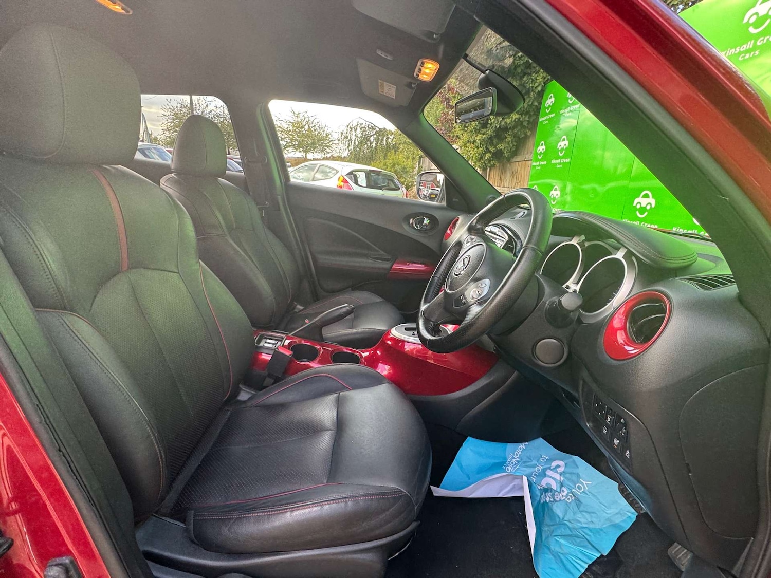 Used Nissan Juke 2014 for sale - 76091308: Photo 29