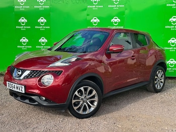 Used Nissan Juke 2014 for sale - 76091308: Photo 2