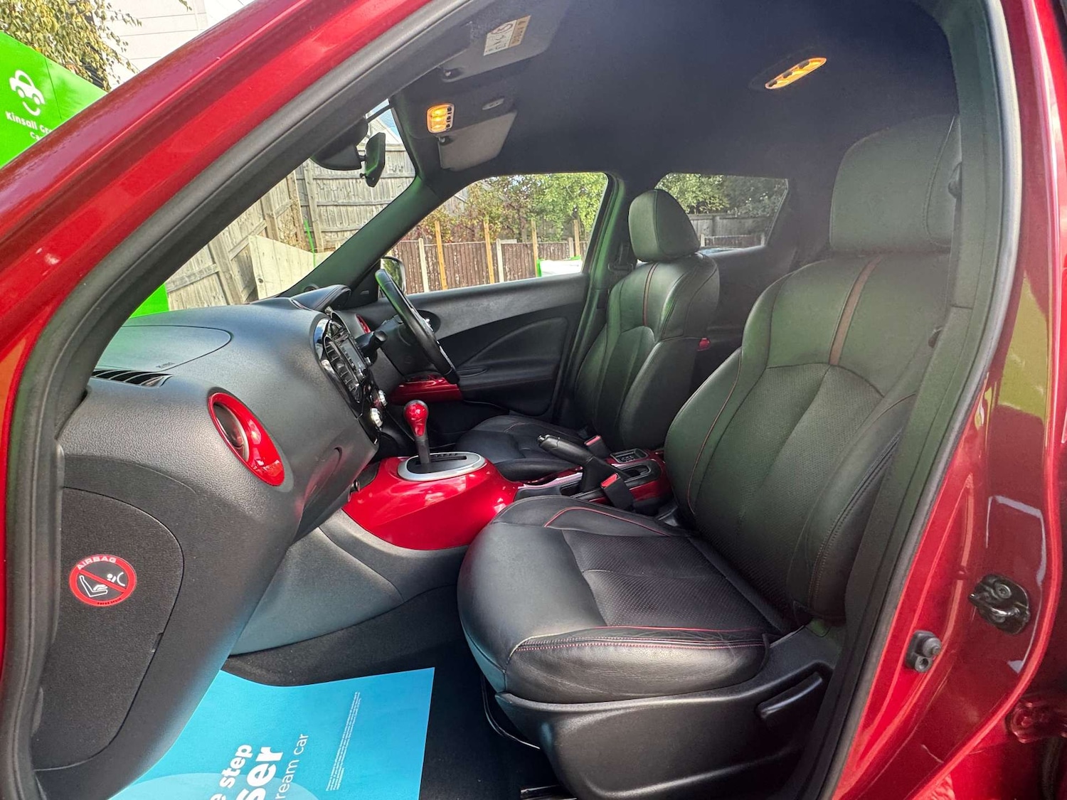 Used Nissan Juke 2014 for sale - 76091308: Photo 31