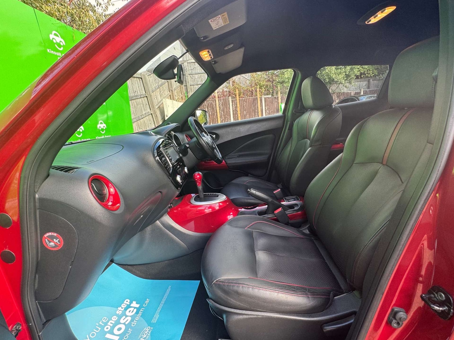 Used Nissan Juke 2014 for sale - 76091308: Photo 32