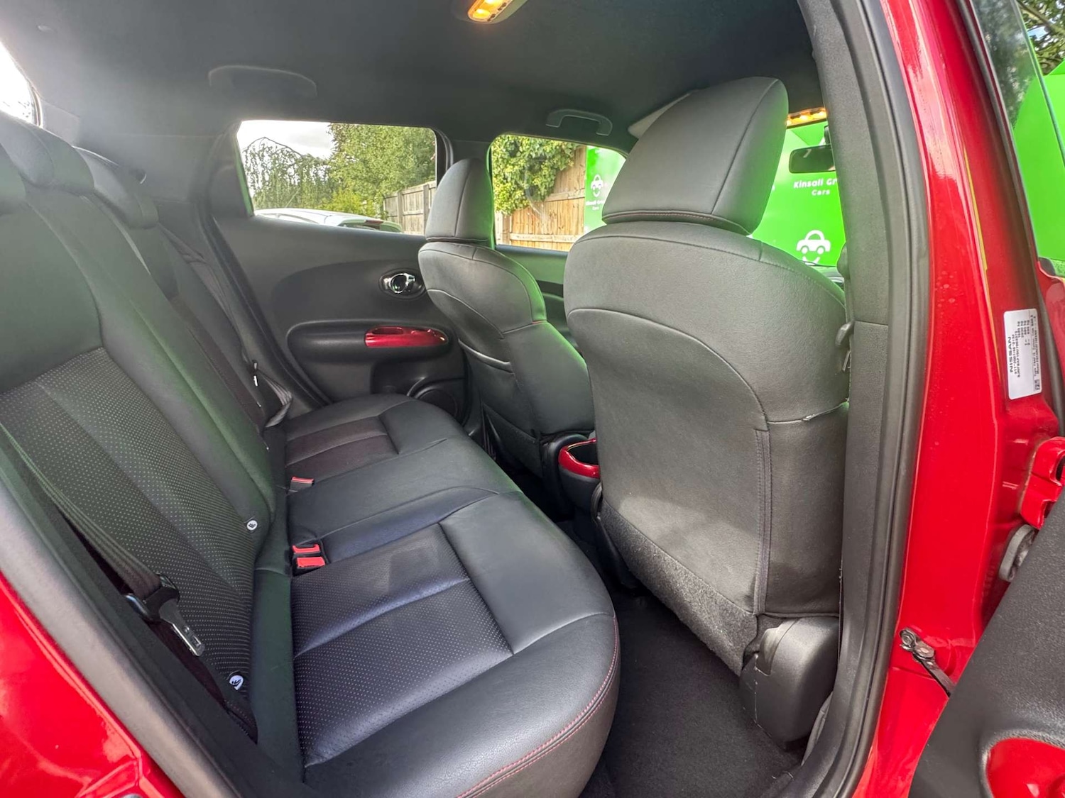 Used Nissan Juke 2014 for sale - 76091308: Photo 35