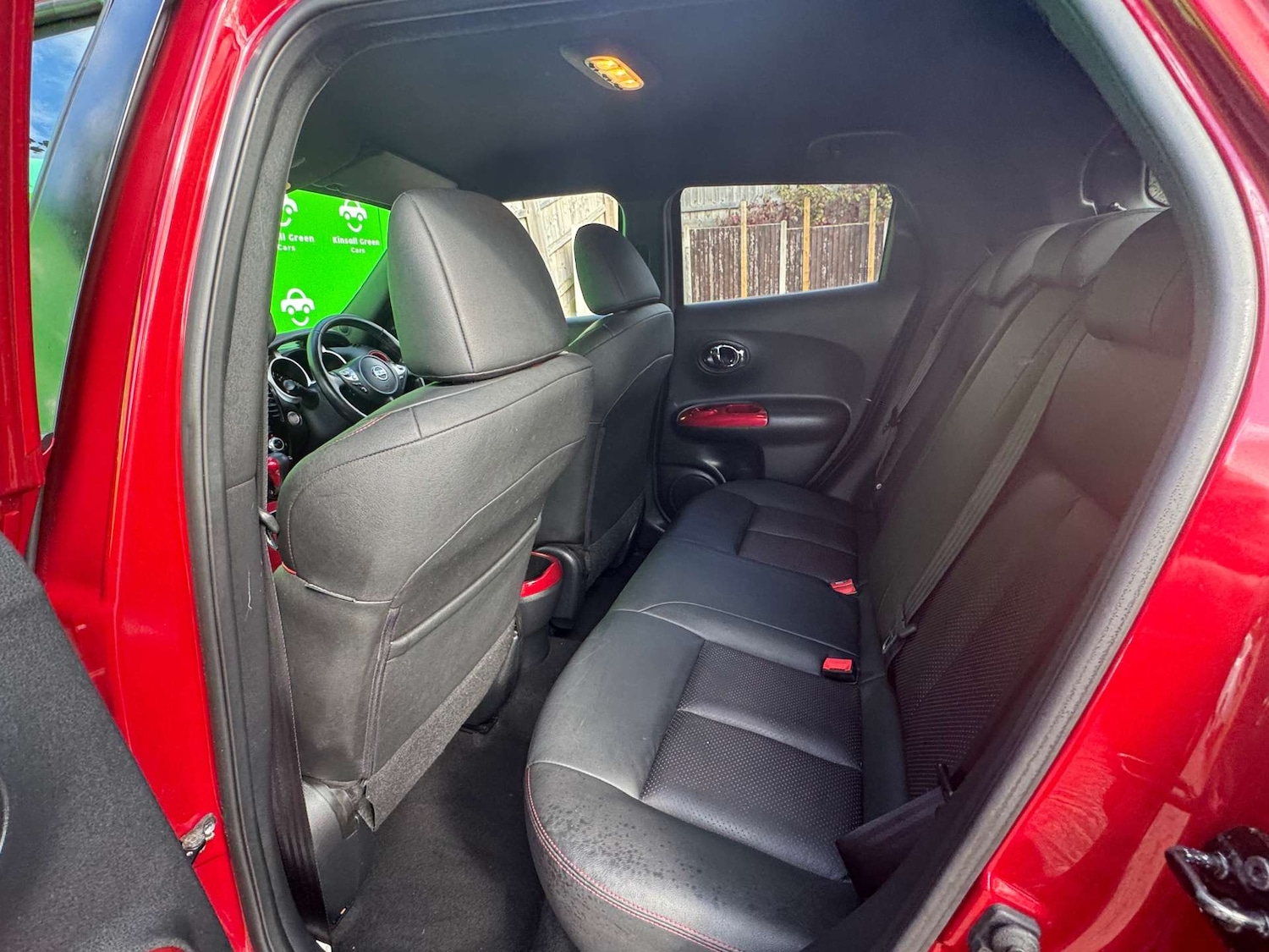 Used Nissan Juke 2014 for sale - 76091308: Photo 38