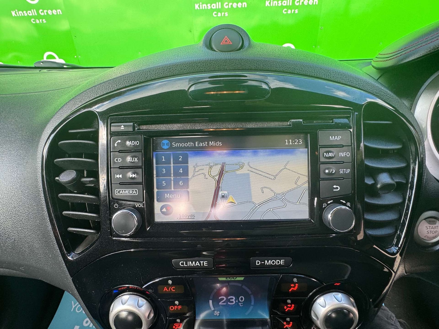 Used Nissan Juke 2014 for sale - 76091308: Photo 40
