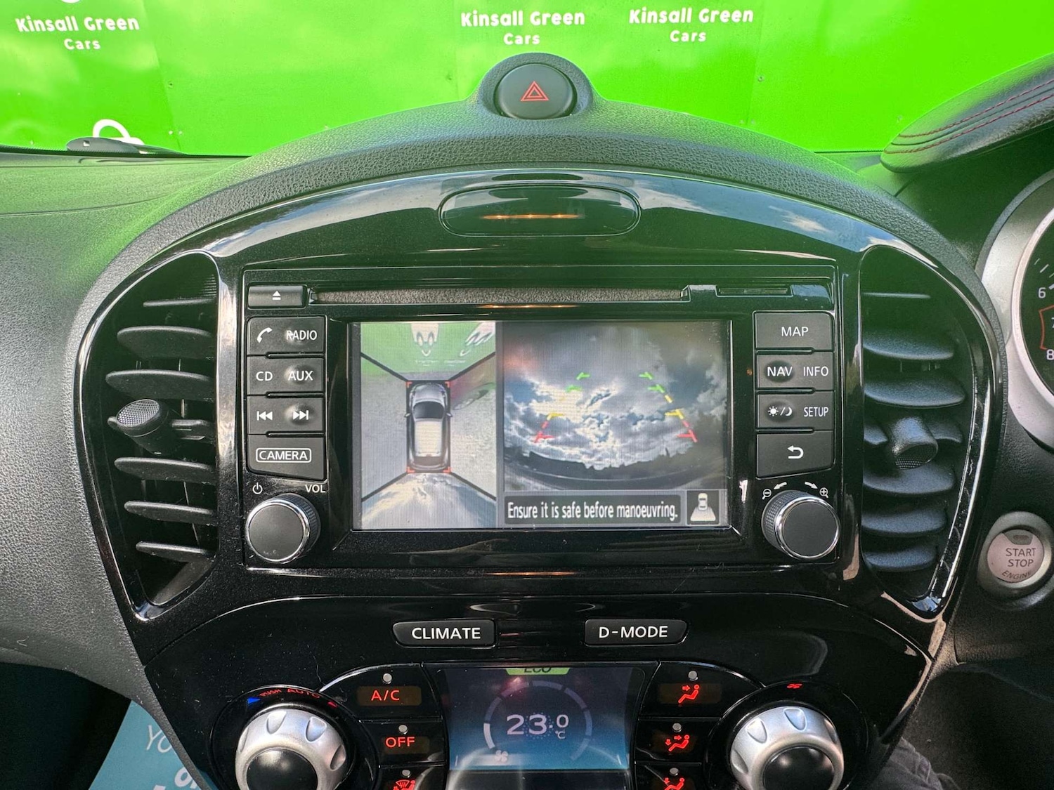 Used Nissan Juke 2014 for sale - 76091308: Photo 41
