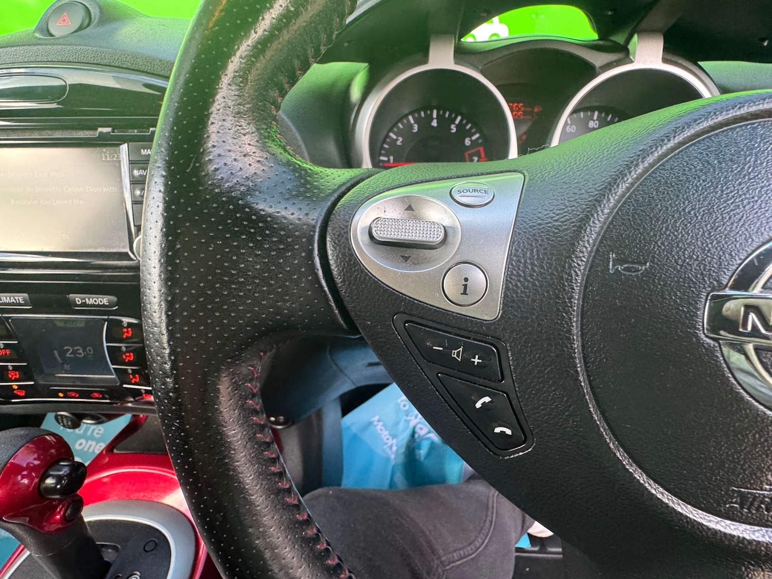 Used Nissan Juke 2014 for sale - 76091308: Photo 46