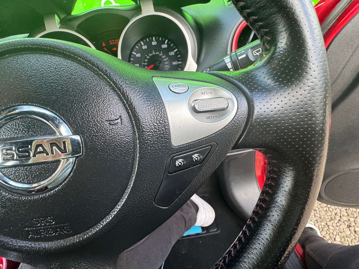 Used Nissan Juke 2014 for sale - 76091308: Photo 47