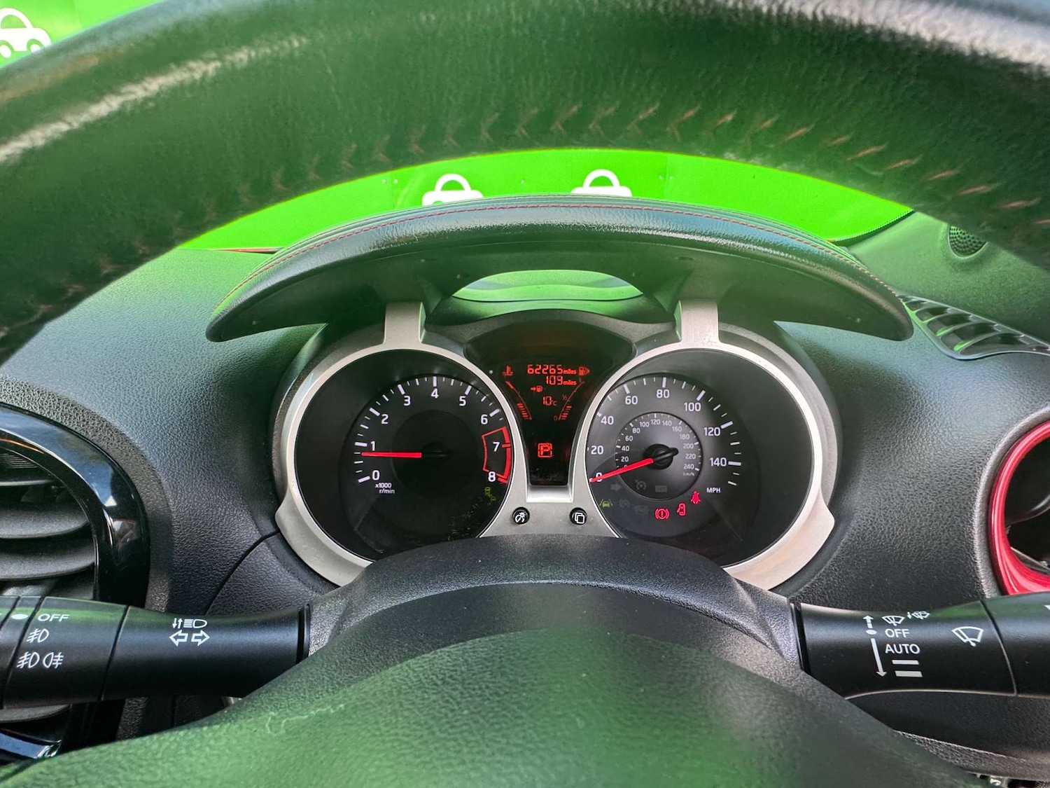 Used Nissan Juke 2014 for sale - 76091308: Photo 48