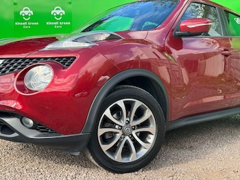 Used Nissan Juke 2014 for sale - 76091308: Photo 4