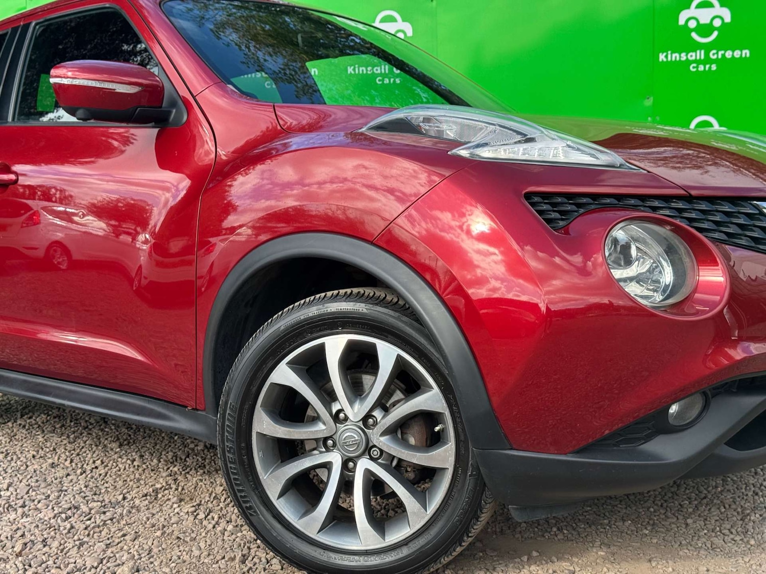 Used Nissan Juke 2014 for sale - 76091308: Photo 5