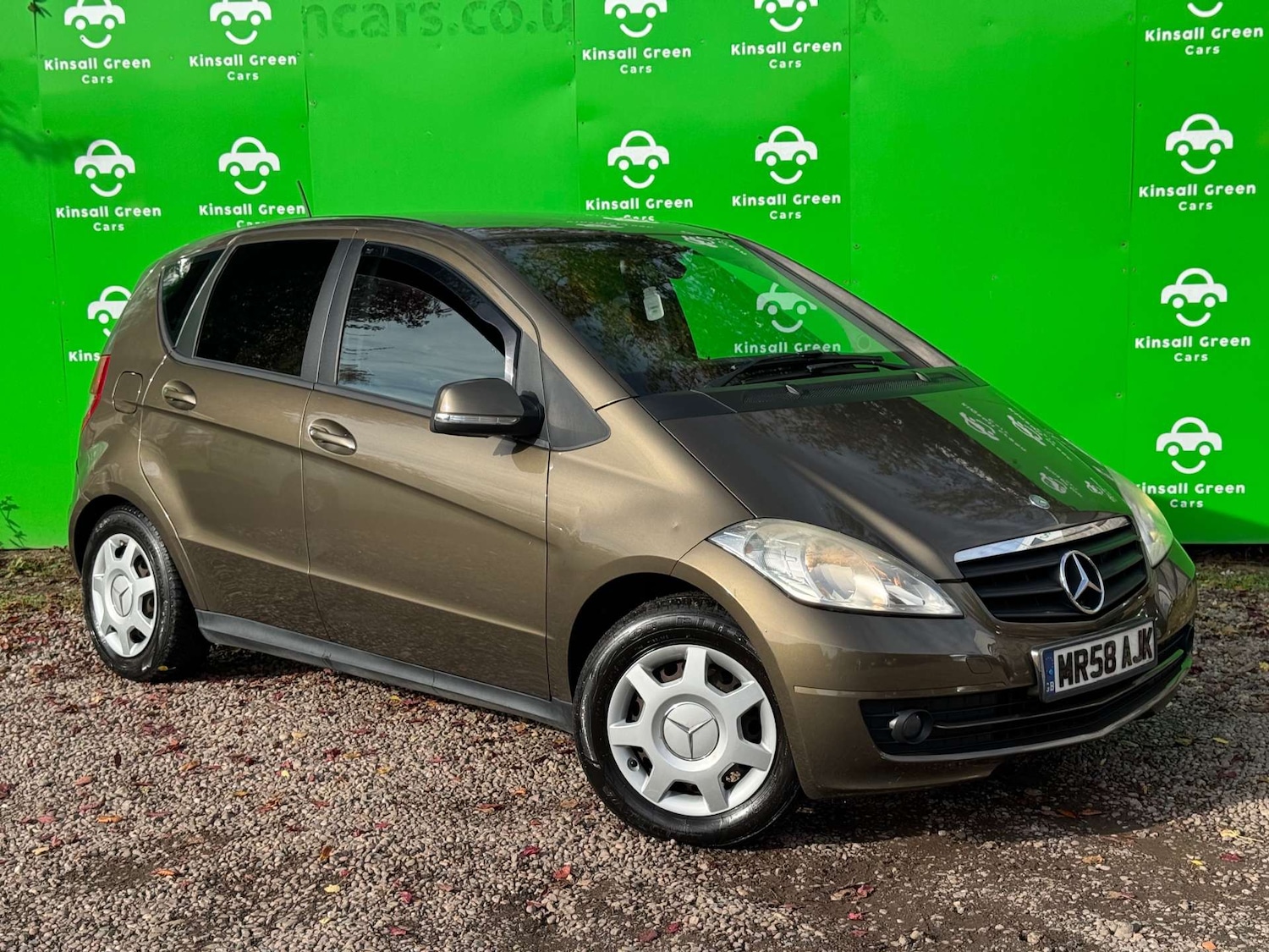 Used Mercedes-Benz A-Class 2009 for sale - 76384174: Photo 1